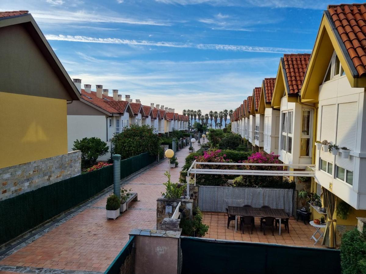 158A Triplex Rinconin Con Piscina Βίλα Χιχόν Εξωτερικό φωτογραφία