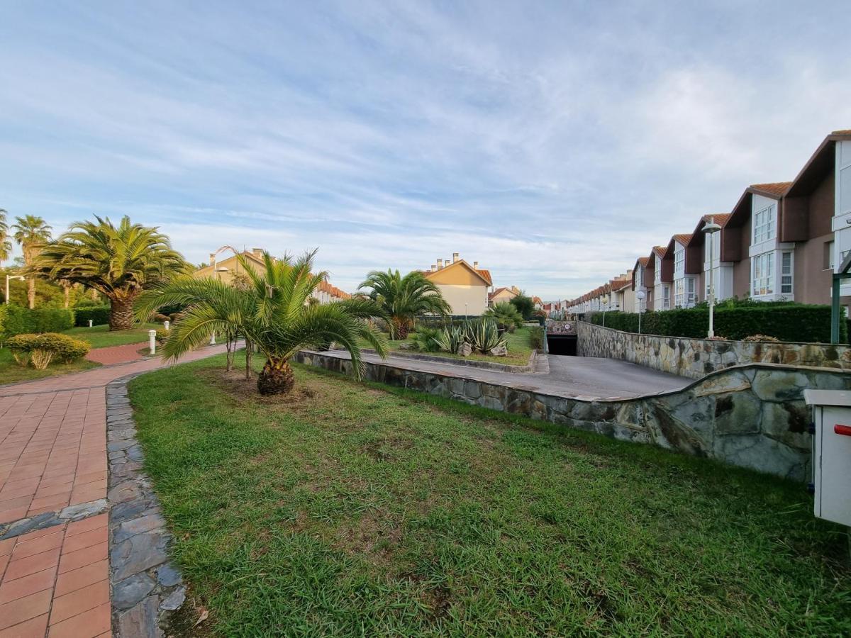 158A Triplex Rinconin Con Piscina Βίλα Χιχόν Εξωτερικό φωτογραφία