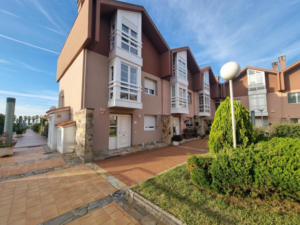 158A Triplex Rinconin Con Piscina Βίλα Χιχόν Εξωτερικό φωτογραφία