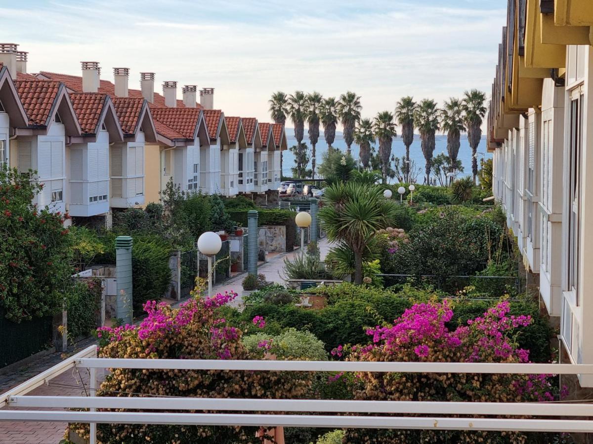 158A Triplex Rinconin Con Piscina Βίλα Χιχόν Εξωτερικό φωτογραφία