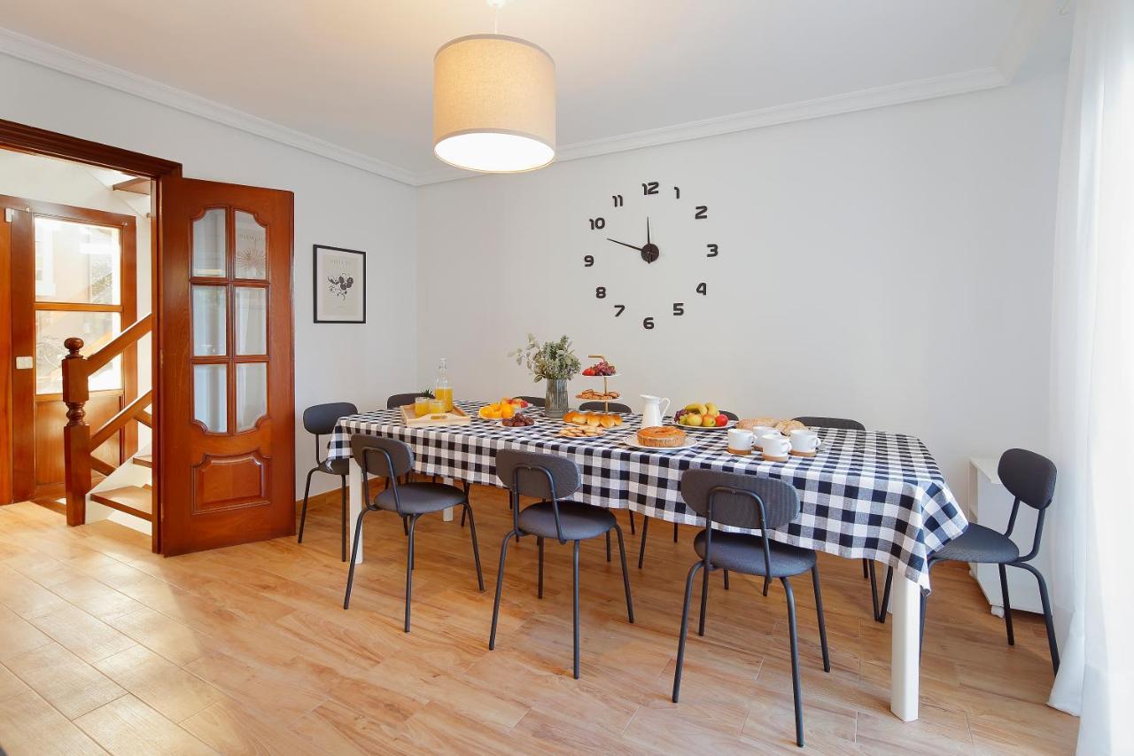 158A Triplex Rinconin Con Piscina Βίλα Χιχόν Εξωτερικό φωτογραφία