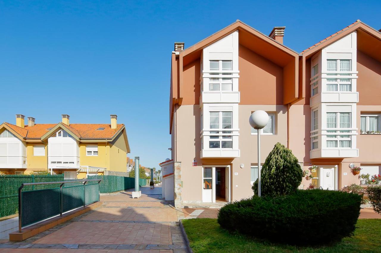 158A Triplex Rinconin Con Piscina Βίλα Χιχόν Εξωτερικό φωτογραφία