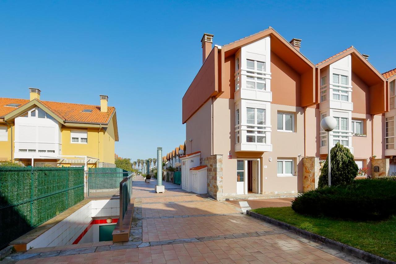 158A Triplex Rinconin Con Piscina Βίλα Χιχόν Εξωτερικό φωτογραφία