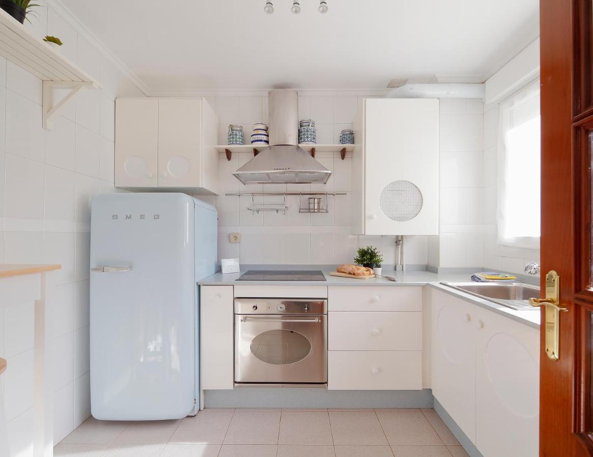 158A Triplex Rinconin Con Piscina Βίλα Χιχόν Εξωτερικό φωτογραφία