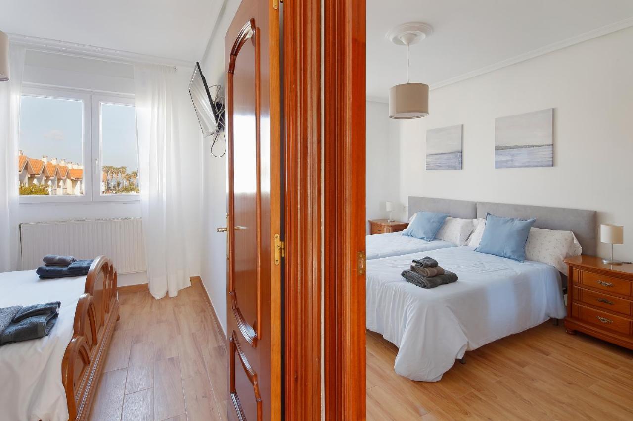 158A Triplex Rinconin Con Piscina Βίλα Χιχόν Εξωτερικό φωτογραφία