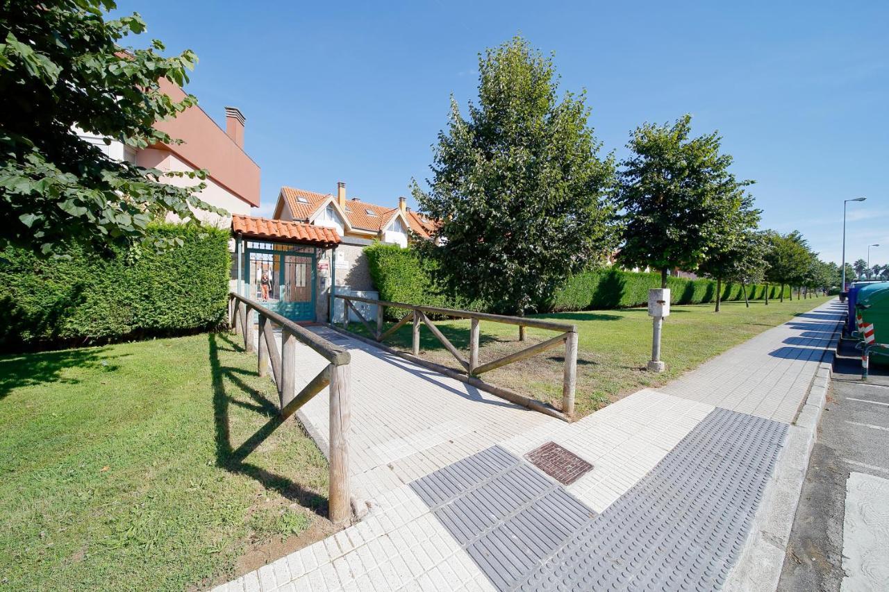 158A Triplex Rinconin Con Piscina Βίλα Χιχόν Εξωτερικό φωτογραφία